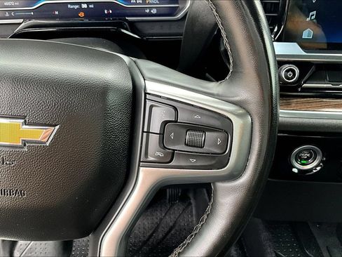 Used 2023 Chevrolet Silverado 1500 LT w/ Work Truck Package AWD/4WD image 14