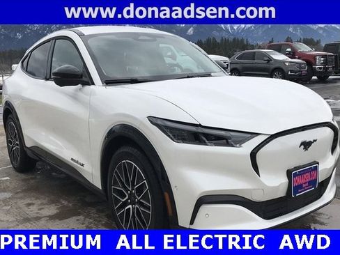 New 2024 Ford Mustang Mach-E Premium image 1