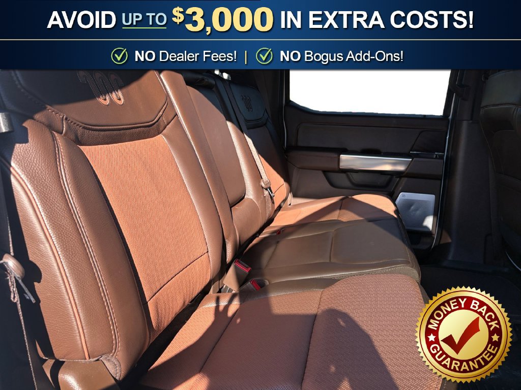 Used 2026 Ford F250 King Ranch w/ Tremor Off-Road Package AWD/4WD image 23