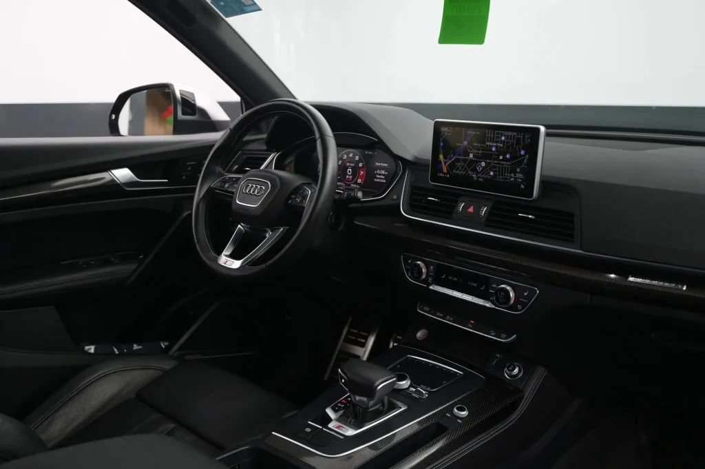 Used 2019 Audi SQ5 Premium Plus w/ Premium Plus Package AWD/4WD image 49