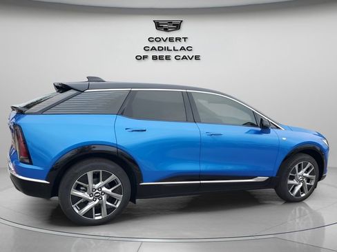 New 2026 Cadillac Optiq Luxury 2 w/ LPO, Floor Liner Package image 10