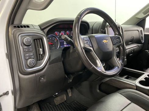 Used 2021 Chevrolet Silverado 2500 LTZ w/ LTZ Convenience Package image 2