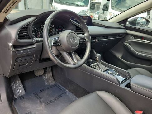 Used 2024 MAZDA MAZDA3 s FWD image 9