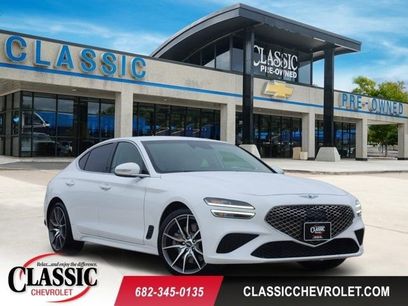 Used 2022 Genesis G70 3.3T