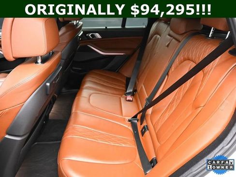 Used 2023 BMW X5 M50i w/ Executive Package image 18