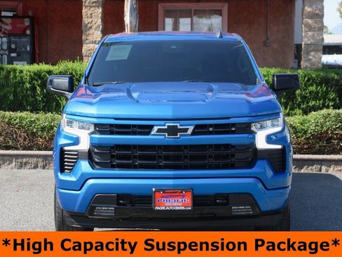 Used 2022 Chevrolet Silverado 1500 RST image 3