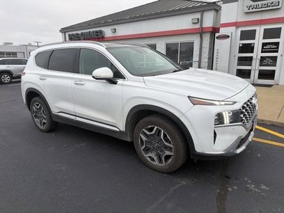 Used 2022 Hyundai Santa Fe Limited
