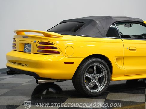 Used 1995 Ford Mustang GT image 25