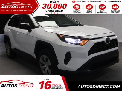Used 2020 Toyota RAV4 LE