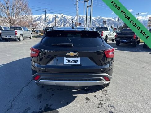 Certified 2025 Chevrolet Trax LT image 6