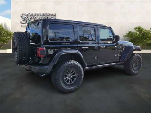 New 2025 Jeep Wrangler Unlimited Rubicon 392 AWD/4WD image 5