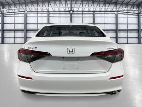 New 2026 Honda Civic Sport image 4