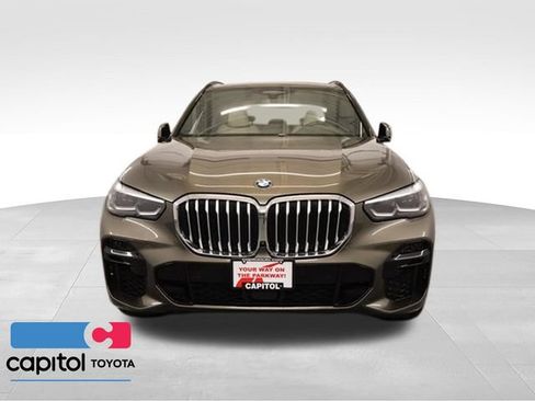 Used 2022 BMW X5 xDrive40i w/ M Sport Package AWD/4WD image 6