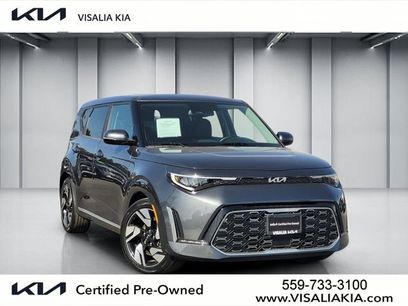 Used 2023 Kia Soul GT-Line w/ GT-Line Technology Package