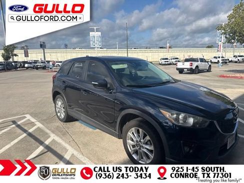 Used 2015 MAZDA CX-5 Grand Touring FWD image 2