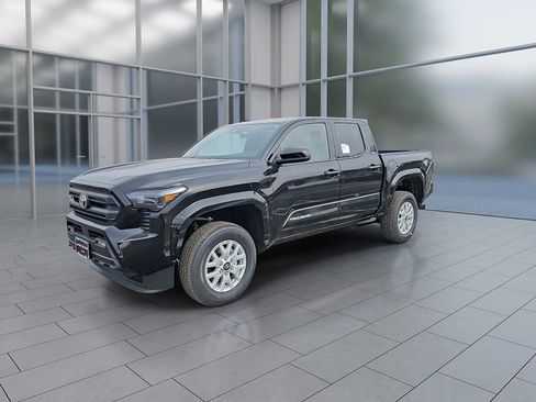 New 2026 Toyota Tacoma SR5 image 3