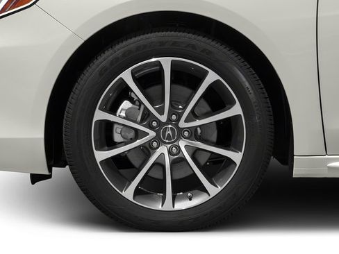 Used 2018 Acura TLX w/ Technology Package AWD/4WD image 11