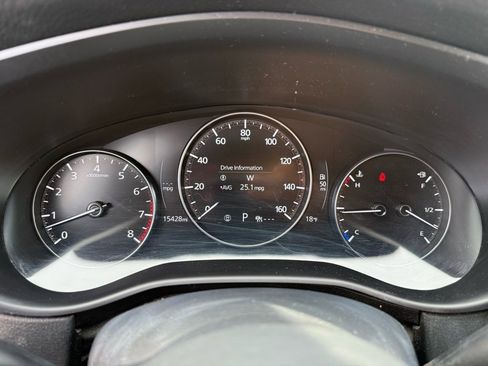 Used 2024 MAZDA CX-50 AWD 2.5 S w/ Cargo Package image 6