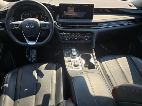 Used 2024 INFINITI QX60 Pure image 18
