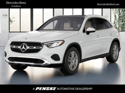 New 2026 Mercedes-Benz GLC 300 4MATIC
