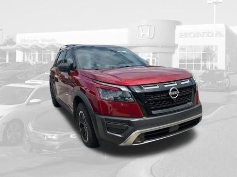 Used 2024 Nissan Pathfinder Rock Creek AWD/4WD image 3