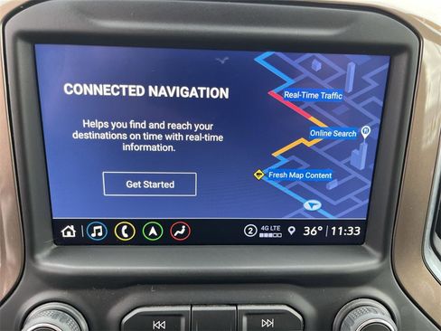 Certified 2022 Chevrolet Silverado 3500 High Country w/ Z71 Off-Road Package image 14