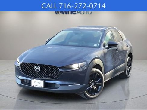 Used 2025 MAZDA CX-30 2.5 Turbo w/ Premium Plus Pkg image 9