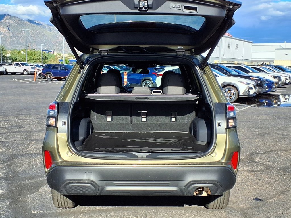 New 2026 Subaru Forester Premium AWD/4WD image 14