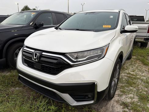 Used 2020 Honda CR-V Touring image 11