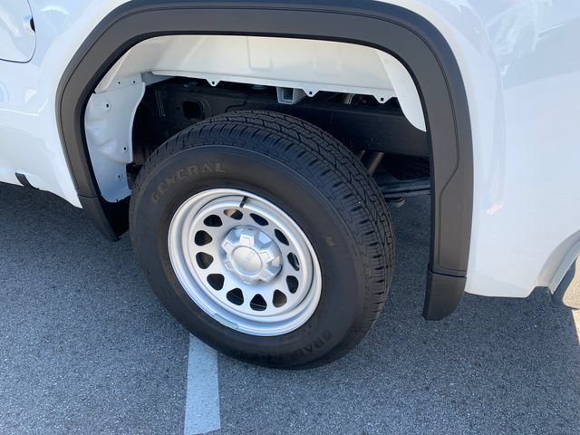 Certified 2025 GMC Sierra 1500 Pro w/ Pro Value Package RWD image 10