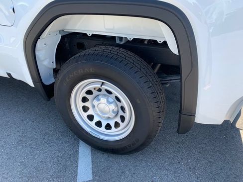 Used 2025 GMC Sierra 1500 Pro w/ Pro Value Package RWD image 10