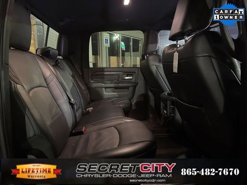 Used 2024 RAM 2500 Power Wagon w/ Level 1 Equipment Group image 15