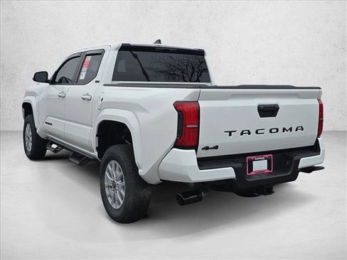 New 2026 Toyota Tacoma SR5 AWD/4WD image 3