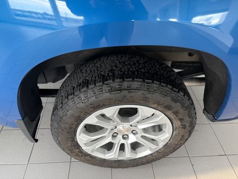 Used 2022 Chevrolet Silverado 1500 LTZ image 8