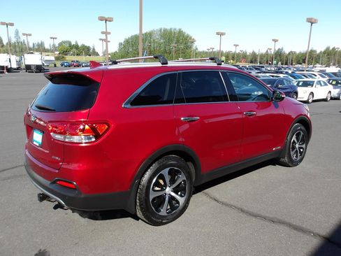 Used 2016 Kia Sorento EX w/ EX Premium Package AWD/4WD image 5