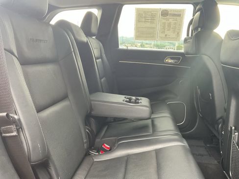 Used 2017 Jeep Grand Cherokee Summit AWD/4WD image 33