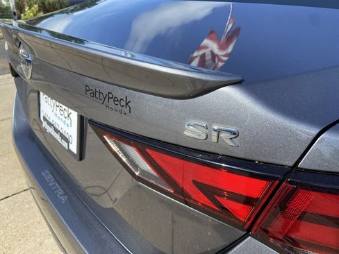 Used 2023 Nissan Sentra SR w/ Electronics Package FWD image 52