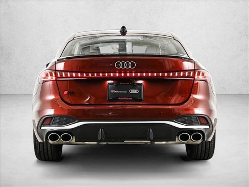 Certified 2025 Audi S5 Premium Plus w/ Premium Plus Package AWD/4WD image 7