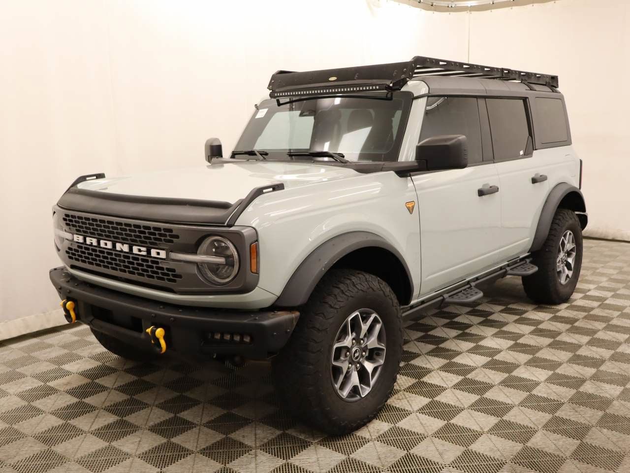 Used 2024 Ford Bronco Badlands AWD/4WD image 1