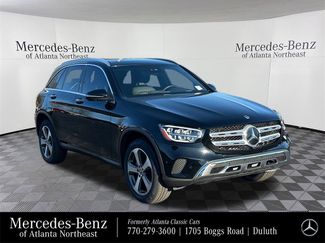 Certified 2022 Mercedes-Benz GLC 300 GLC 300 video 1