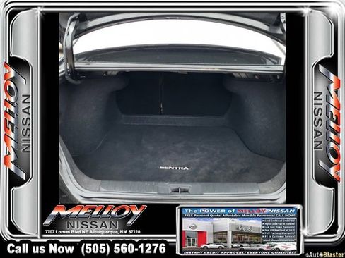 Used 2024 Nissan Sentra SV w/ SV Premium Package image 12