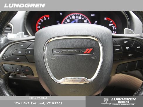 Used 2018 Dodge Durango GT w/ Premium Group AWD/4WD image 14