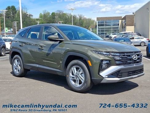 New 2026 Hyundai Tucson SE image 1