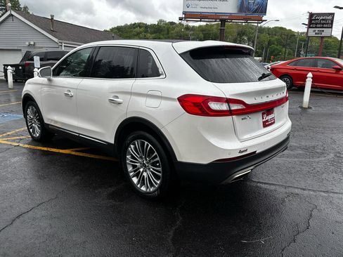 Used 2017 Lincoln MKX Reserve w/ Lincoln MKX Climate Package AWD/4WD image 5