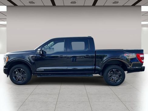 Used 2022 Ford F150 Lariat w/ Max Trailer Tow Package AWD/4WD image 8