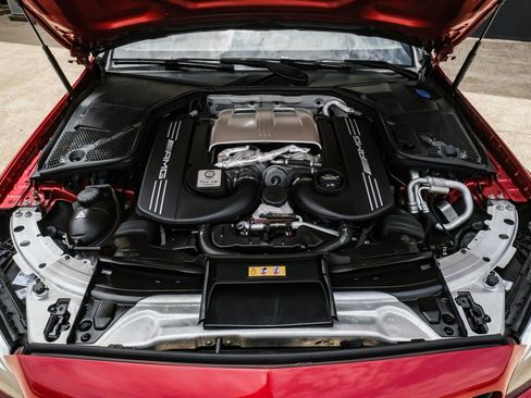 Used 2021 Mercedes-Benz C 63 AMG S image 41