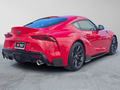 Used 2026 Toyota Supra Premium w/ Driver Assist Package RWD image 7