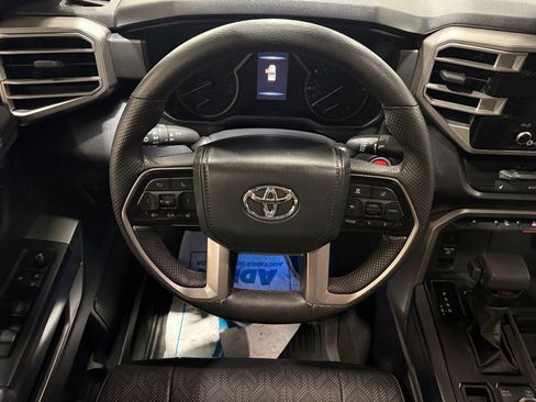 Used 2024 Toyota Tundra SR5 w/ TRD Off-Road Premium Package AWD/4WD image 19
