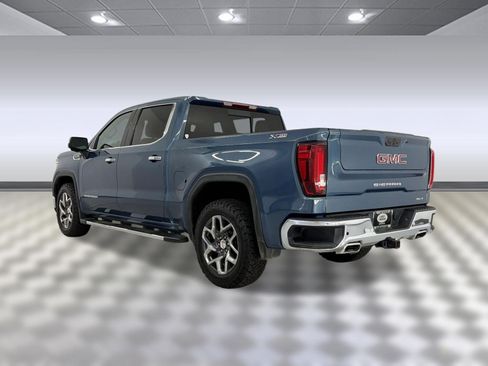 Used 2024 GMC Sierra 1500 SLT w/ SLT Premium Plus Package AWD/4WD image 3