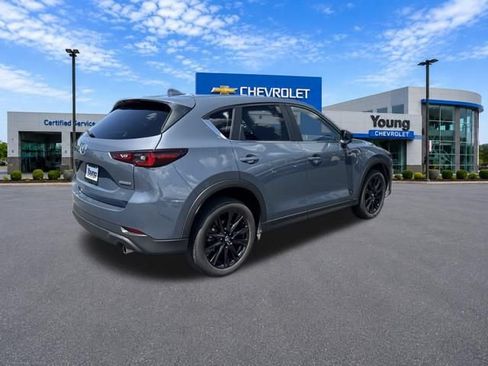 Used 2025 MAZDA CX-5 Carbon Edition AWD/4WD image 7